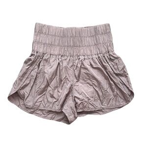 Free People The Way Home Shorts